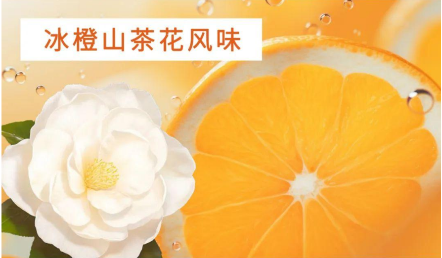 看，這一季花與果的共舞！
